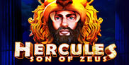 Hercules Son of Zeus